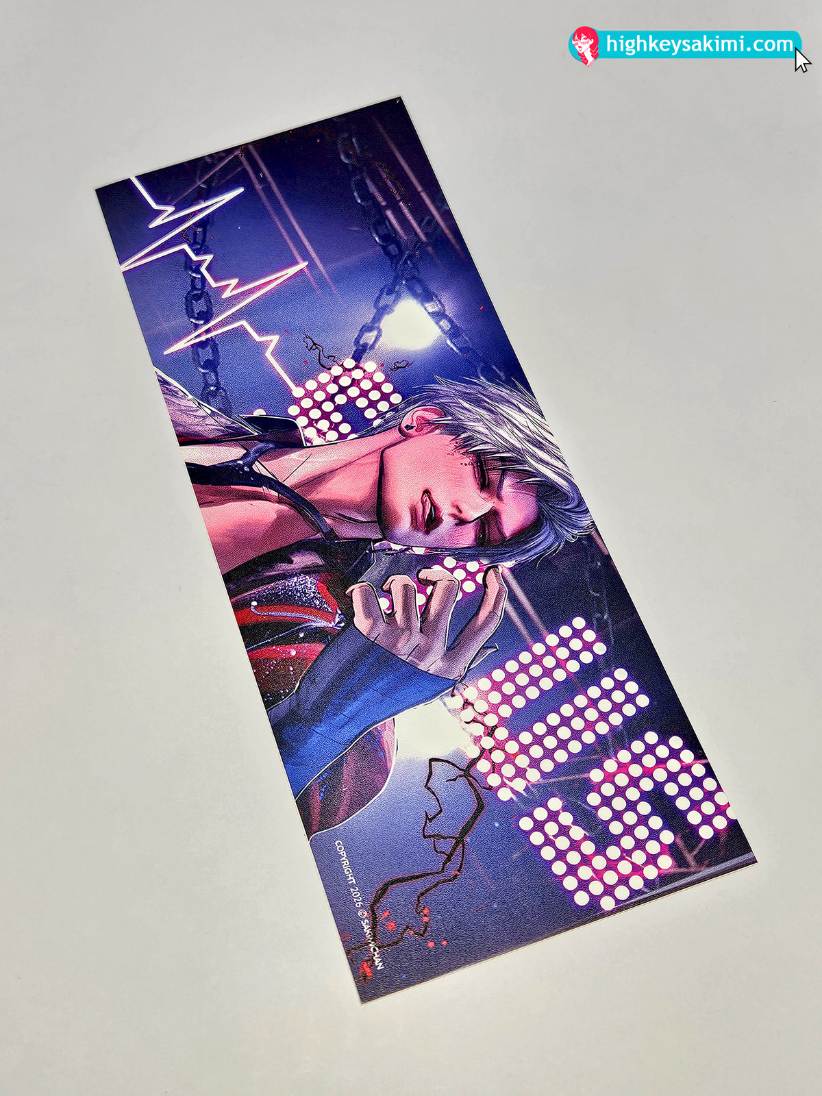 KPOP Sylus Sticker