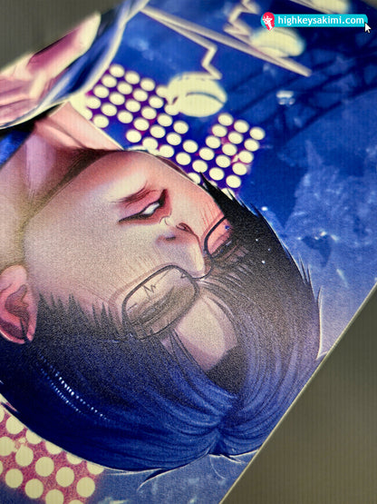 KPOP Zayne Sticker