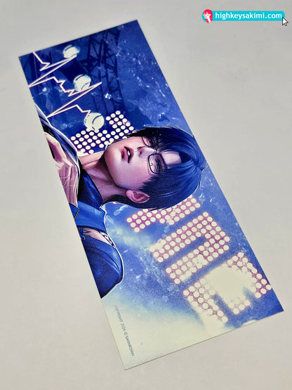 KPOP Zayne Sticker