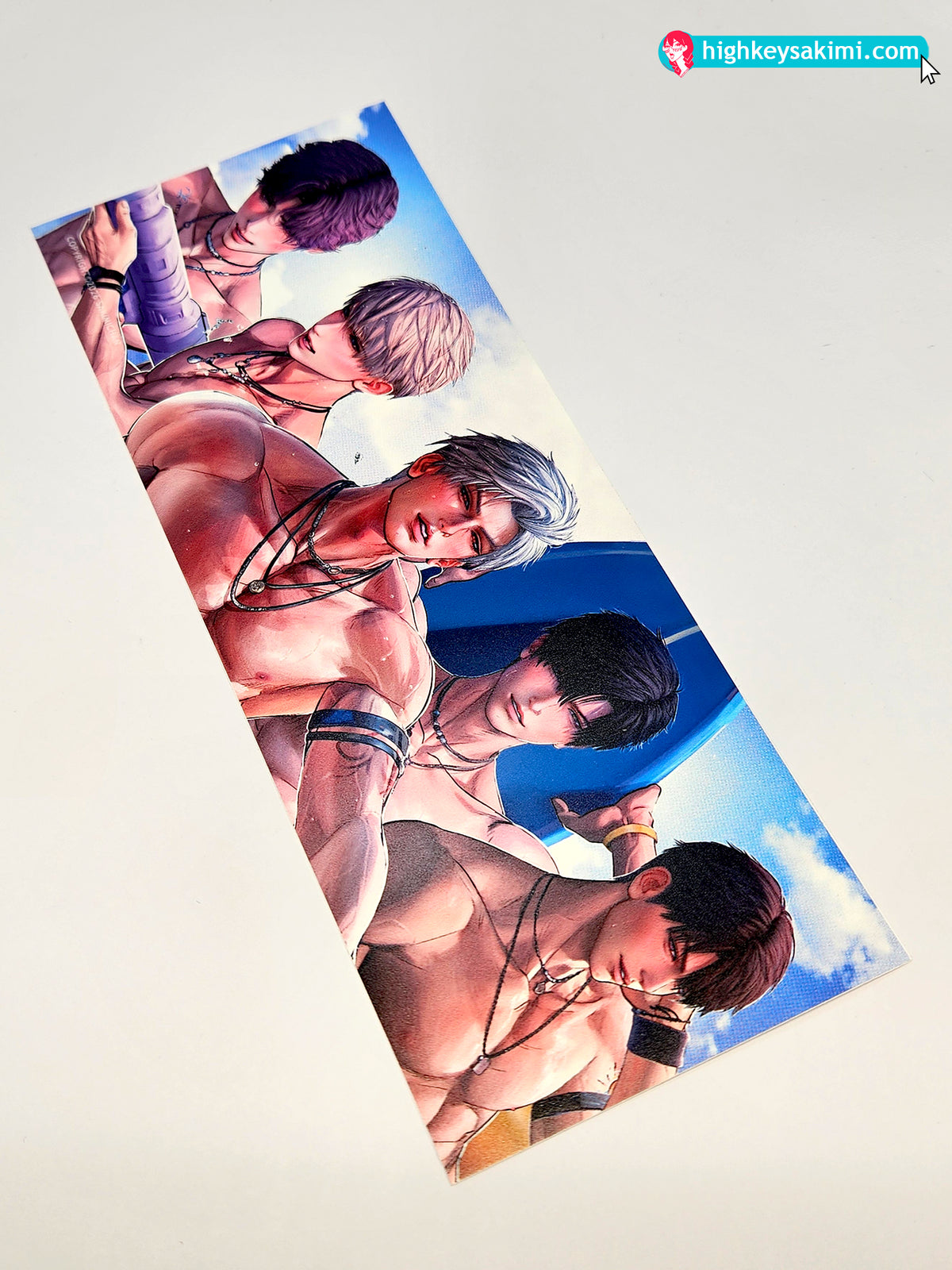 LADS Summer Sticker