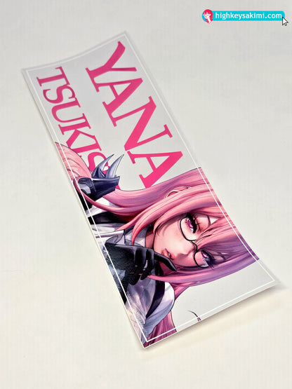 Yanagi Sticker